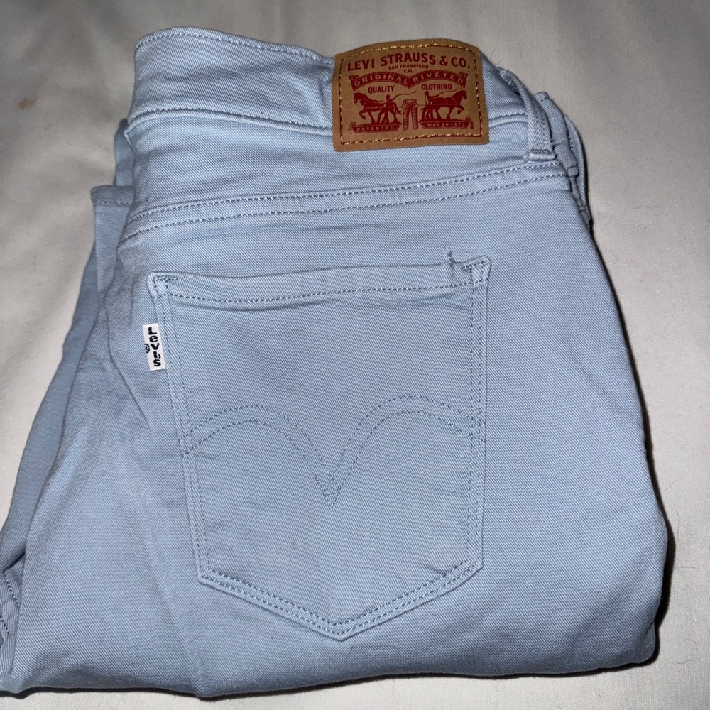Levi's Light Blue Women's Jeans 10